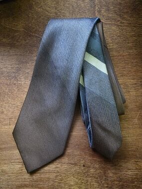 Vintage Polyester Don Loper Neck Tie